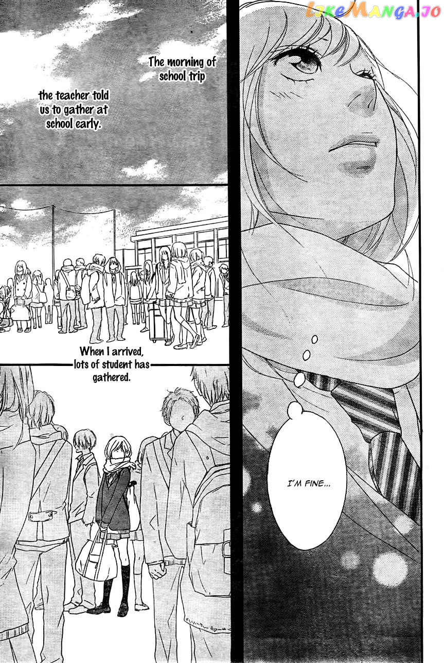 Ao Haru Ride, Chapter 35 image 45